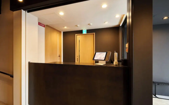 Capsule Hotel CONTINUE Njojo-Kita