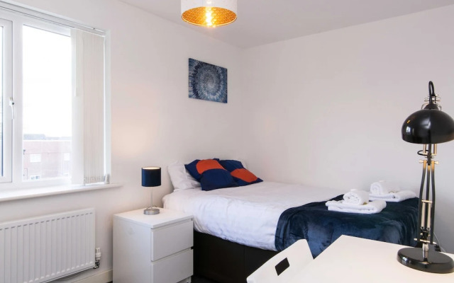 Levon House, Coventry - 2 Bedroom Apartment
