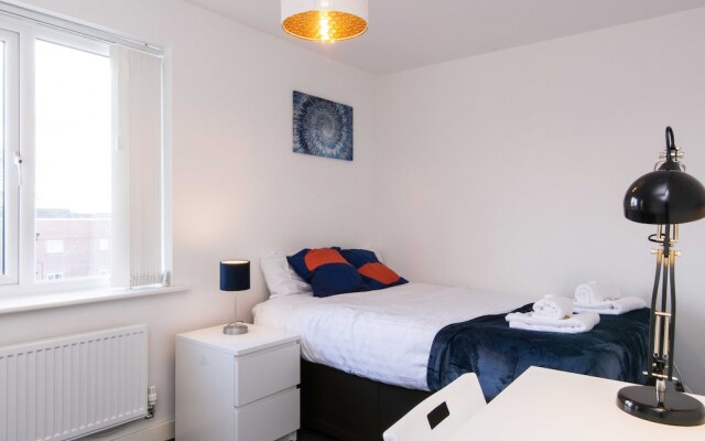 Levon House, Coventry - 2 Bedroom Apartment