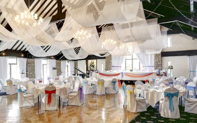 Best Western Mytton Fold Hotel & Golf