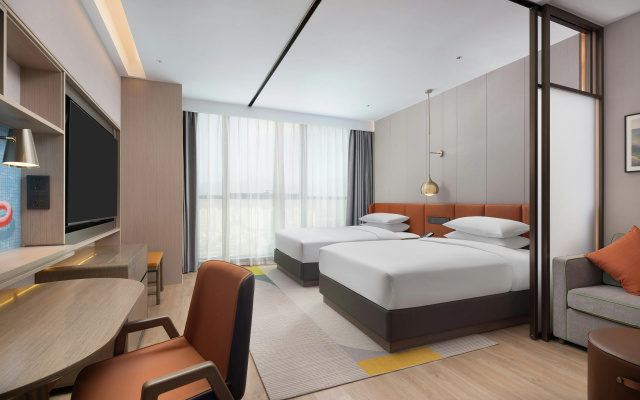 Home2 Suites by Hilton Chengdu Huaizhou New Town