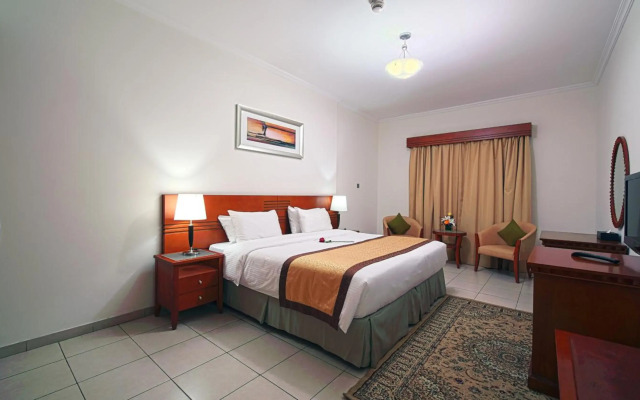 Rose Garden Hotel Apartments - Bur Dubai