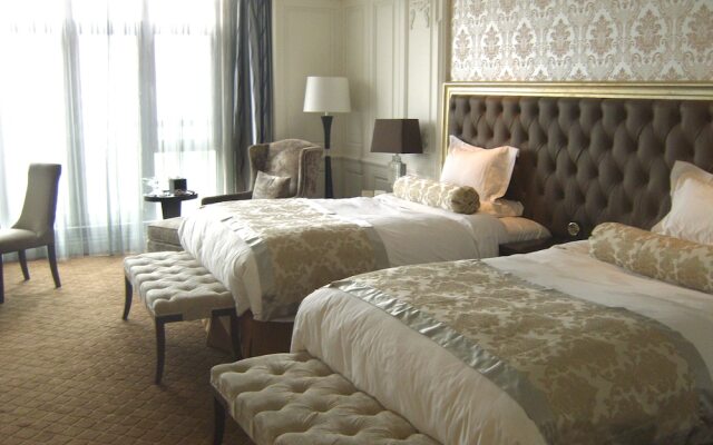 Ovation Three-Convalescence Hotel