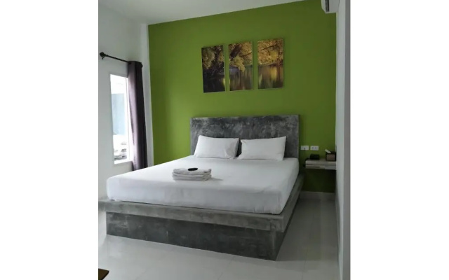 The O2 Resort – Guest Rooms – Hat Yai