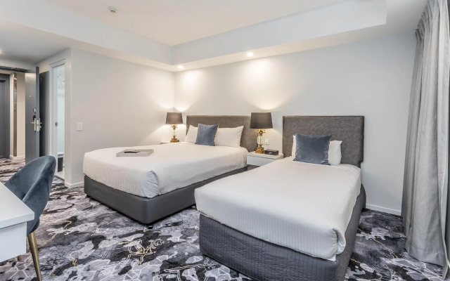 Kingsford Smith Motel