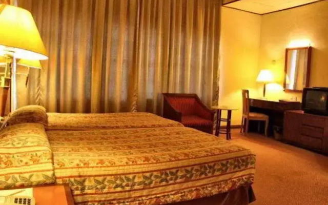 城市中心度假别墅(Holiday Villa City Centre)