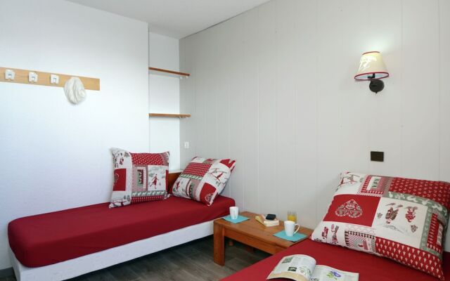 Well-furnished apartment in Méribel-Mottaret at 1800m.