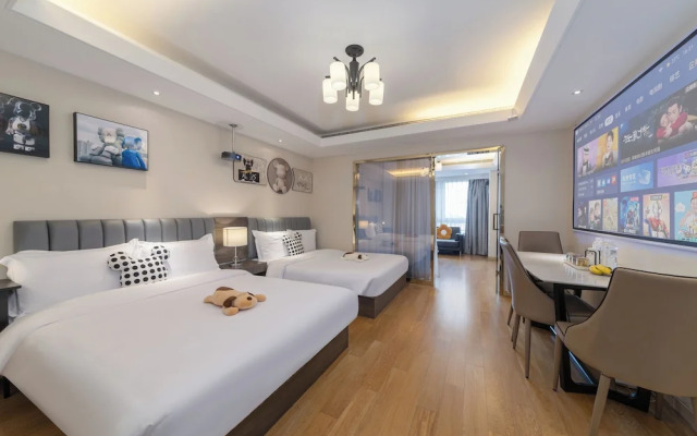 Shanghai Jubelle Select Apartment