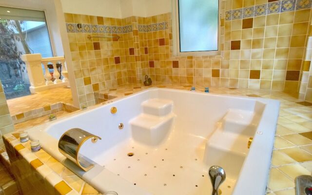 Luxury Villa Bella Pool & Tennis