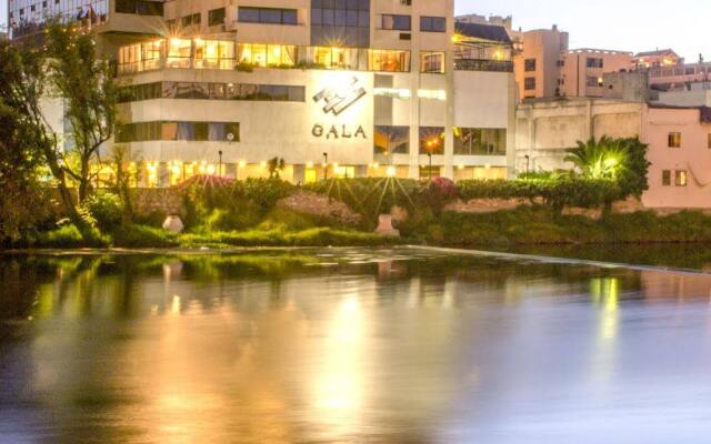 Gala Hotel & Centro de Eventos