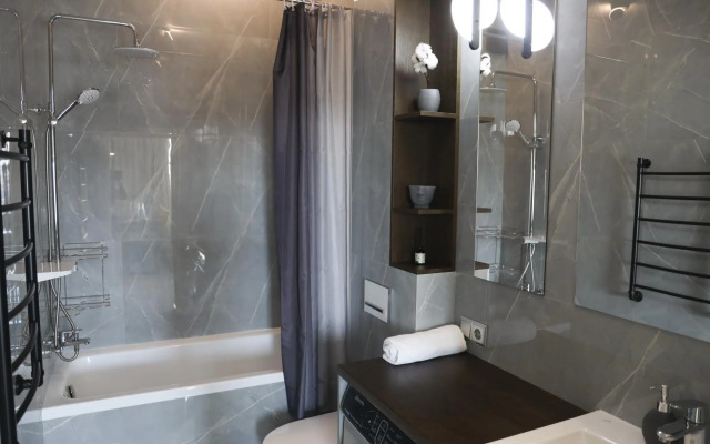 Апартаменты на улице Приморская