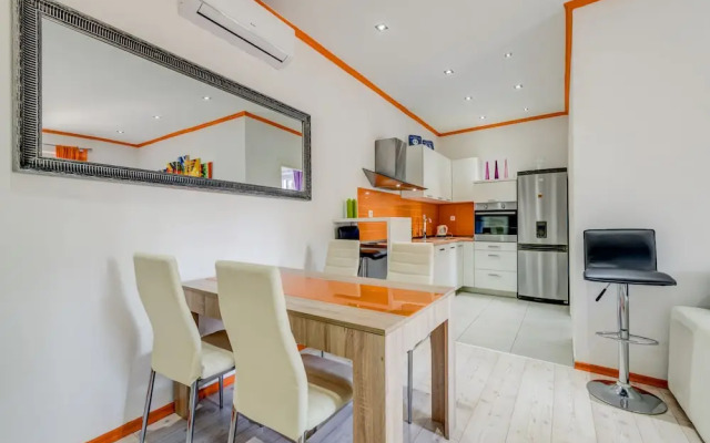 Split Suites Centre Apartman Anka