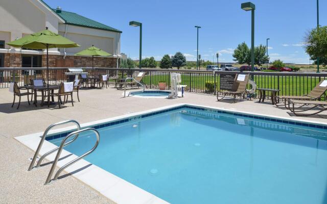 Hampton Inn & Suites Pueblo-Southgate