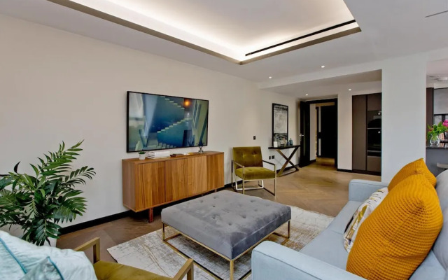 2-bed Superior Apt 416