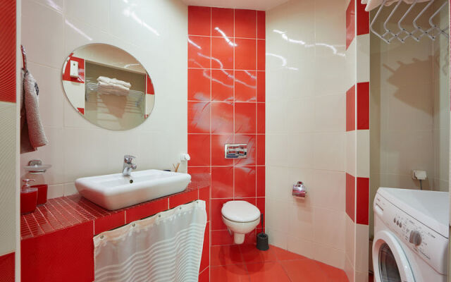 Апартаменты МойОтель на ул. Курчатова