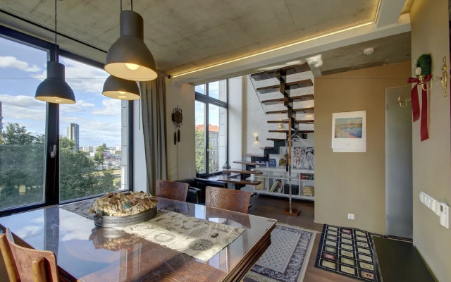 Loft 66&65 Panoramic View