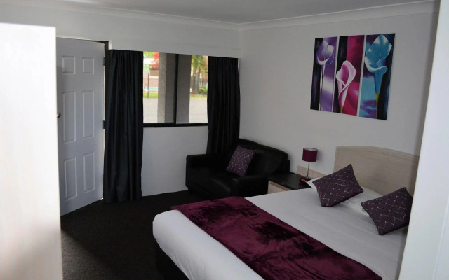 Alabaster Motor Inn Taree