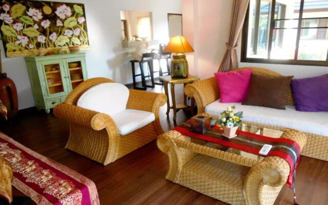 Chiang Mai's New Oasis in Ban Wangtan