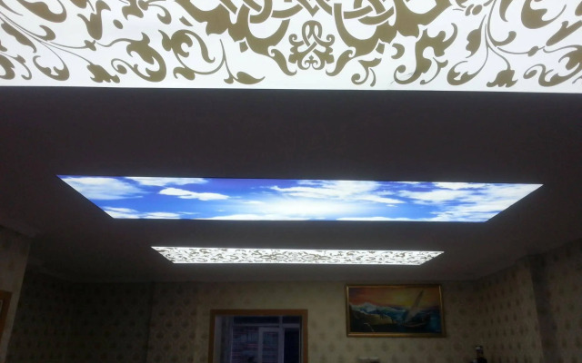 Отель Elite Plus Family Old City