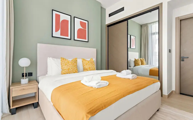 Silkhaus Binghatti Luna - Apartment in ดูไบ - Photo 4