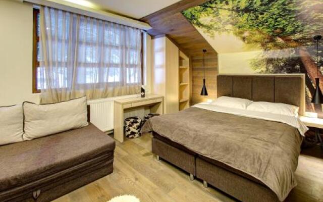 Motel Bijele Vode