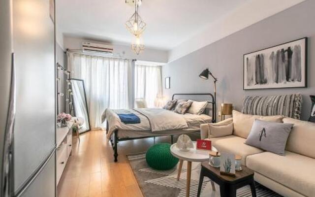 Changsha Yuhua·Railway Institute· Locals Apartment 00154020