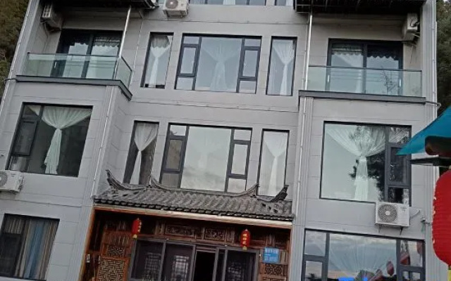 Fuxian Lake Fushuyuan Homestay – Exterior – Yuxi