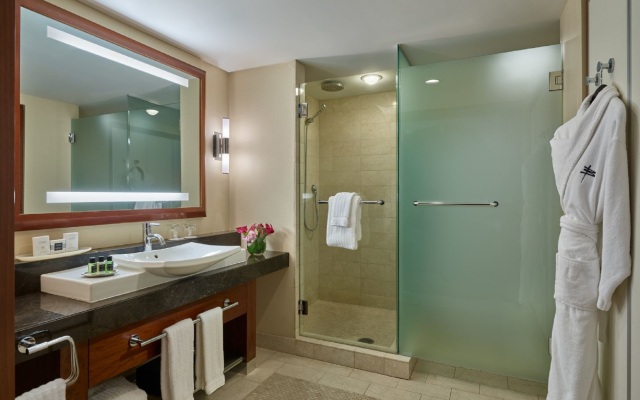 Battery Wharf Hotel, Boston Waterfront