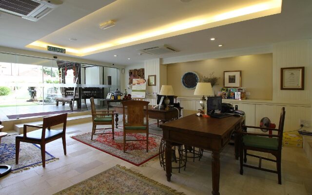 Sojourn Guest House Melaka