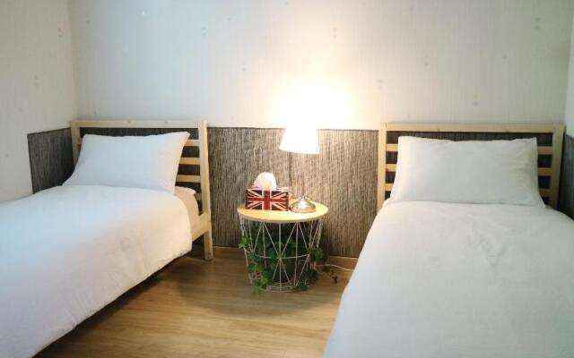 Incheon Airport Mr.Kim Guesthouse