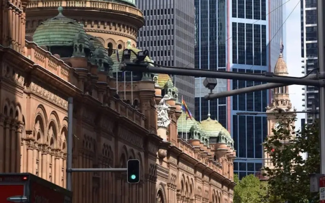 Metawise Sydney CBD Luxury Cozy 2bed Apartment