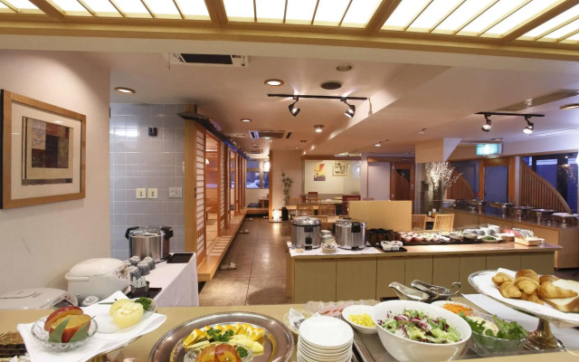 Hirosaki Plaza Hotel