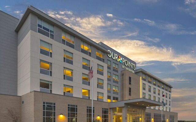 Four Points By Sheraton Midland