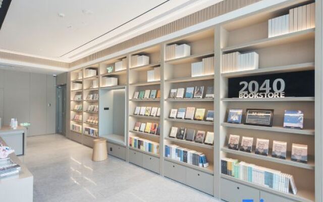 Ji Hotel (Shanghai Bao'an Road Subway Station Stor