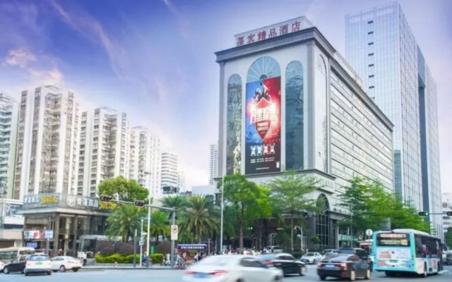 Shenzhen Pengker Boutique Hotel