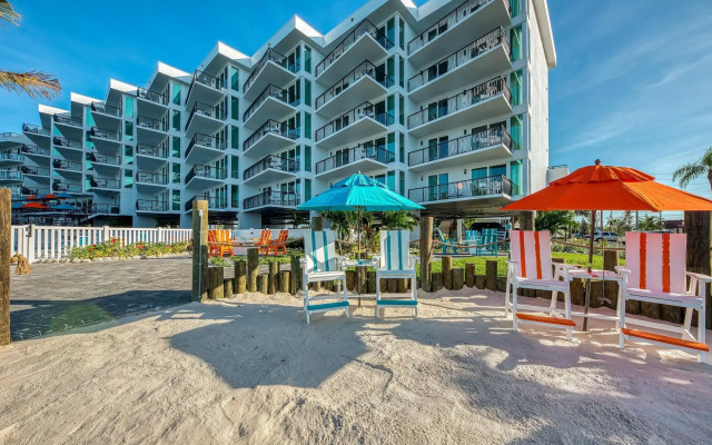 FUSION Resort Waterfront Suites