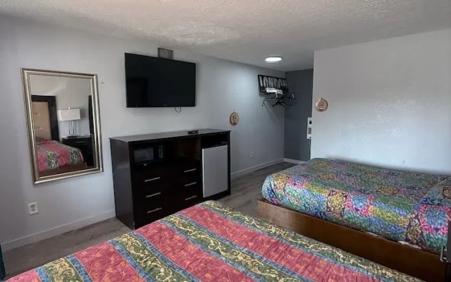 BlissPoint Inn FKA Motel 6t7