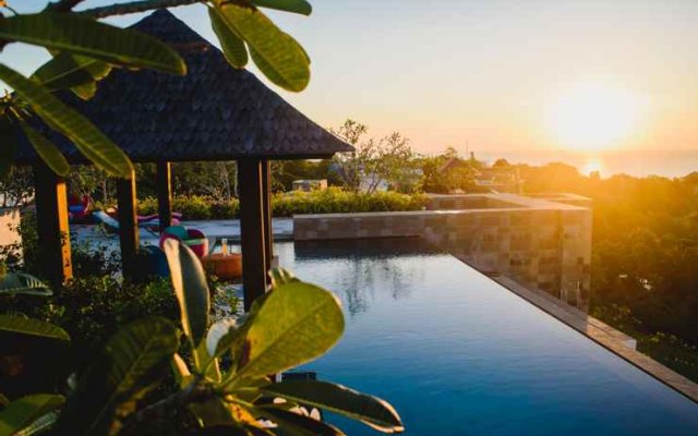 Taman Bali Luxury Apartment