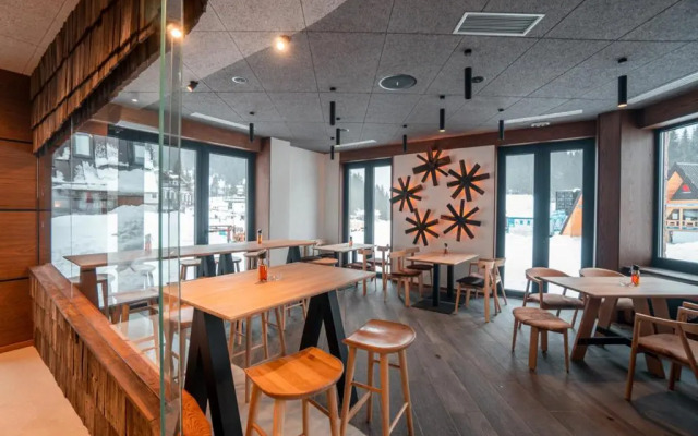 APARTHOTEL CENTRALA Apartman 10