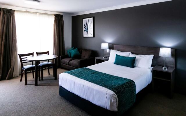 Best Western Plus Ambassador Orange