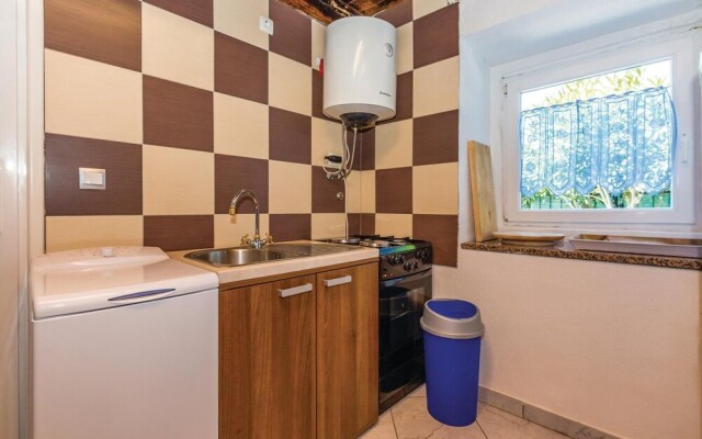 Stunning Home in Stinica With Wifi and 1 Bedrooms