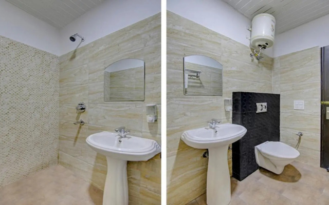 Treebo Rockland, Zirakpur