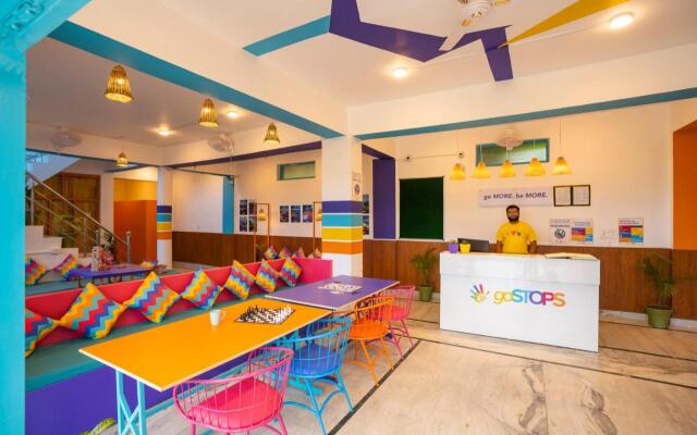 goSTOPS Bir Landing Site - Hostel