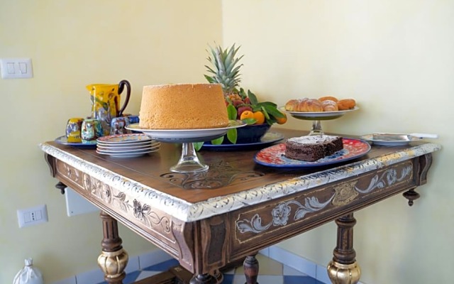 Cassiodoro Suite B&B