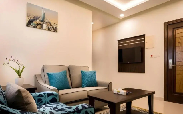 Al Louloah Al Baraqah Furnished Apartments
