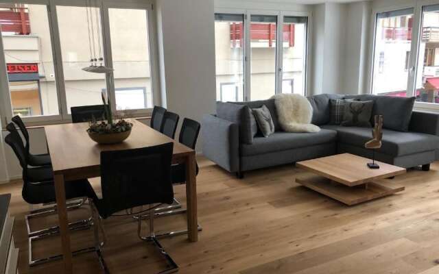 Apartment Breithornview