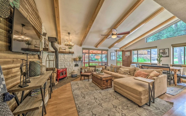 'inn the Clouds' - Charming Cloudcroft Escape