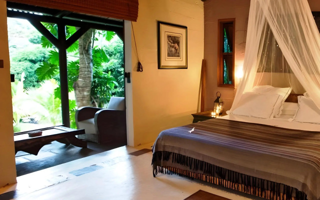 Lakaz Chamarel Exclusive Lodge