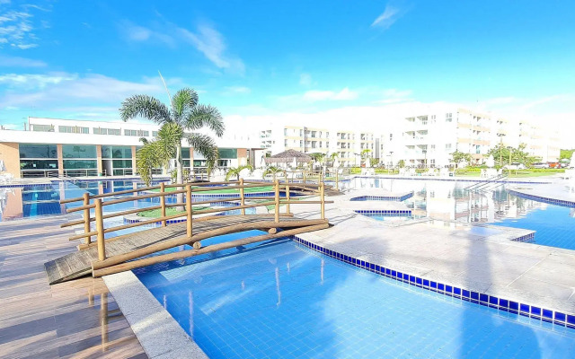 Muro Alto Condomínio Clube - Porto de Galinhas
