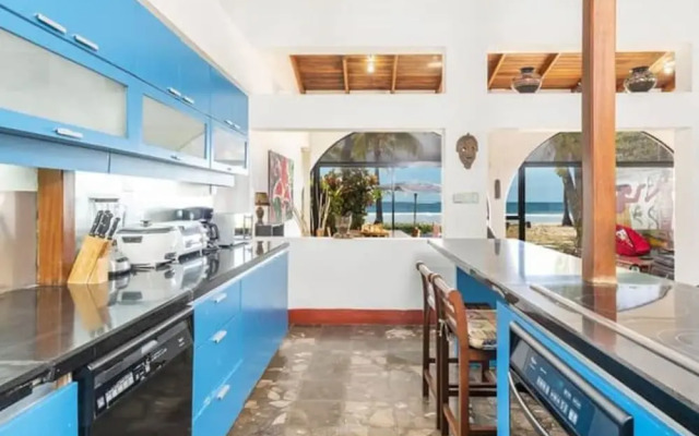 Beachfront Home Sand in Your Feet Surf and Relax